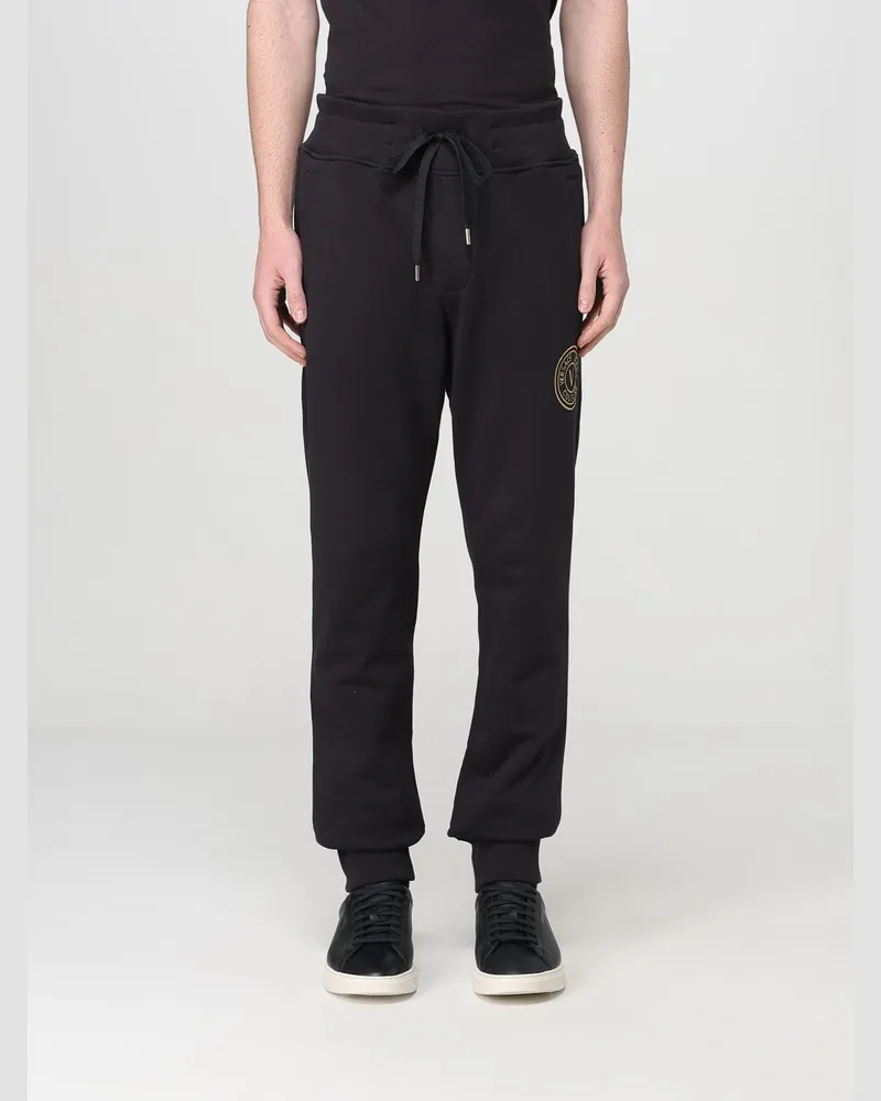 Versace Jeans Hose herren Schwarz
