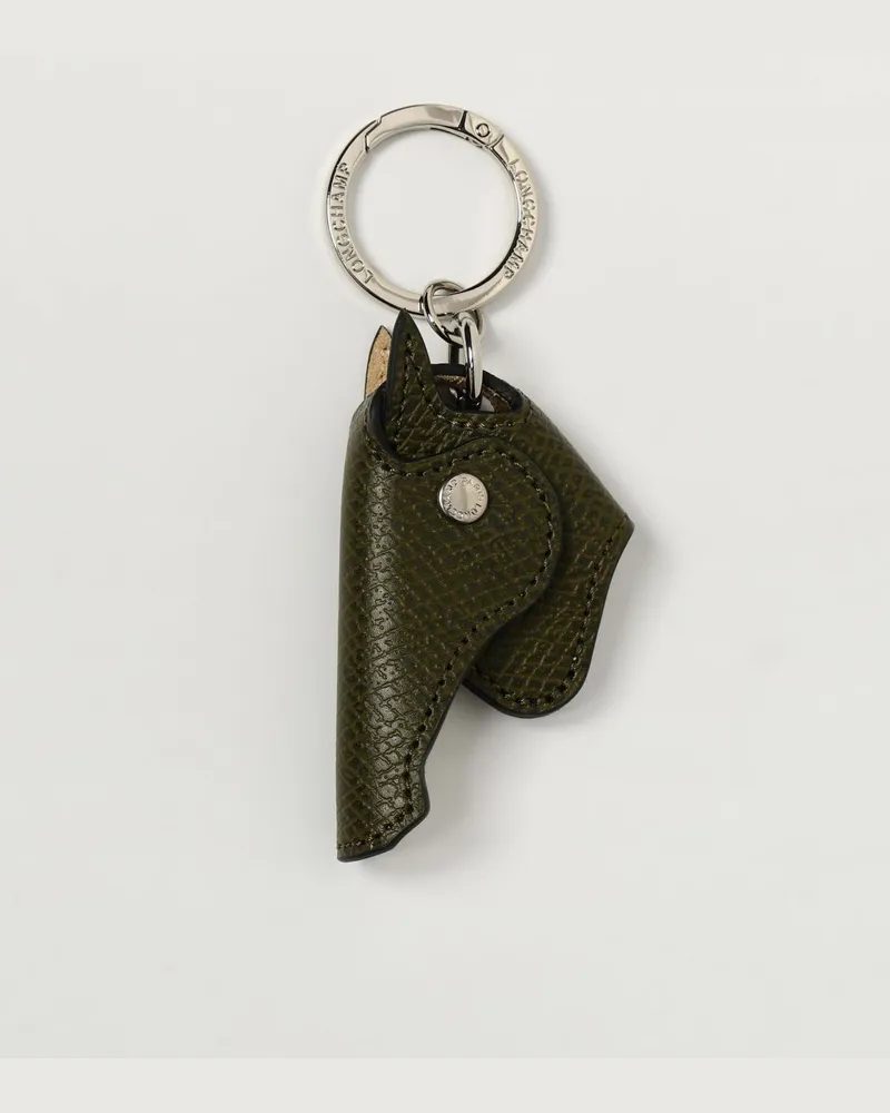 Longchamp Schlsselanhnger damen Military