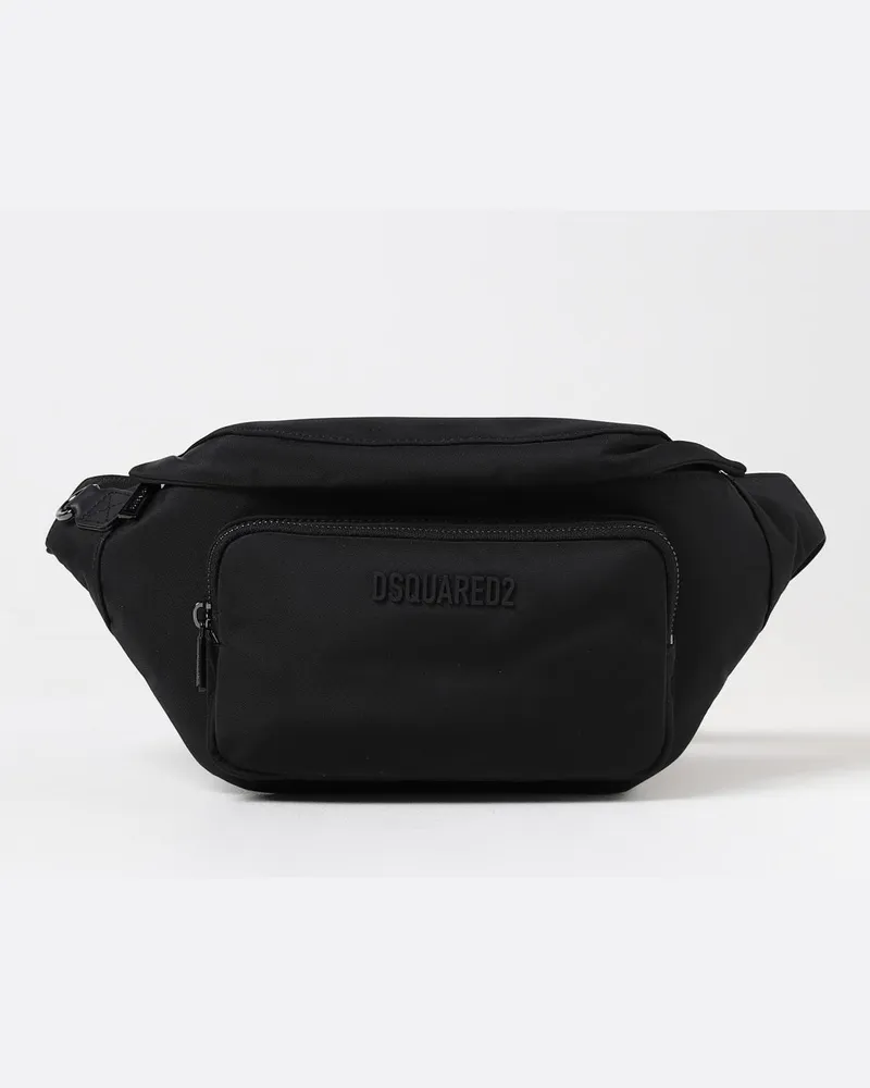 Dsquared2 Tasche Schwarz