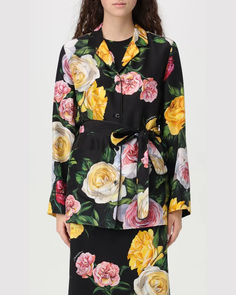 Dolce & Gabbana Top damen Dolce & Gabbana Bunt