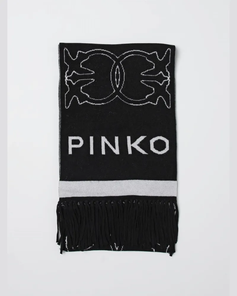 Pinko Schal damen Schwarz