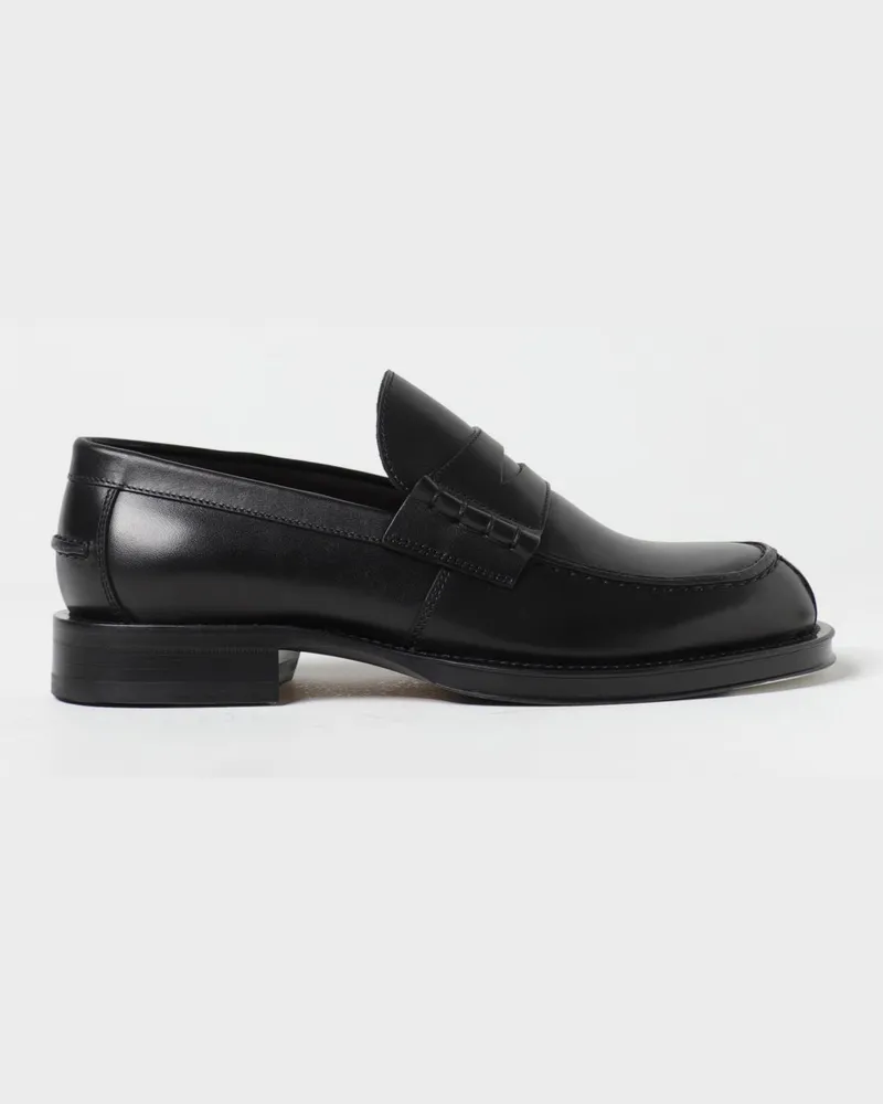 Lanvin Mokassins herren Schwarz