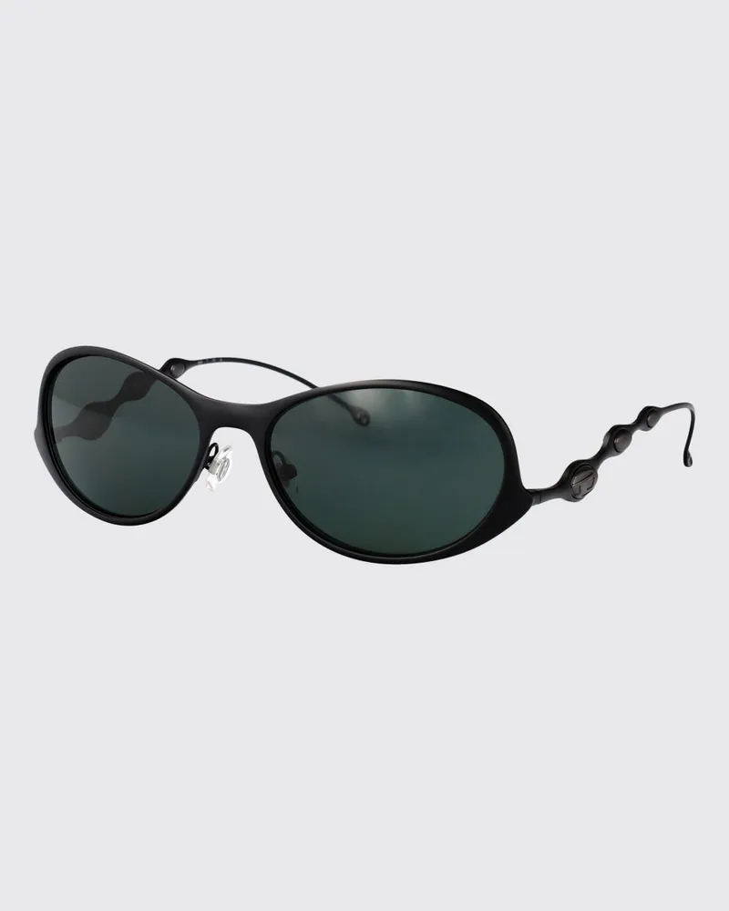 Diesel Sonnenbrille herren Schwarz