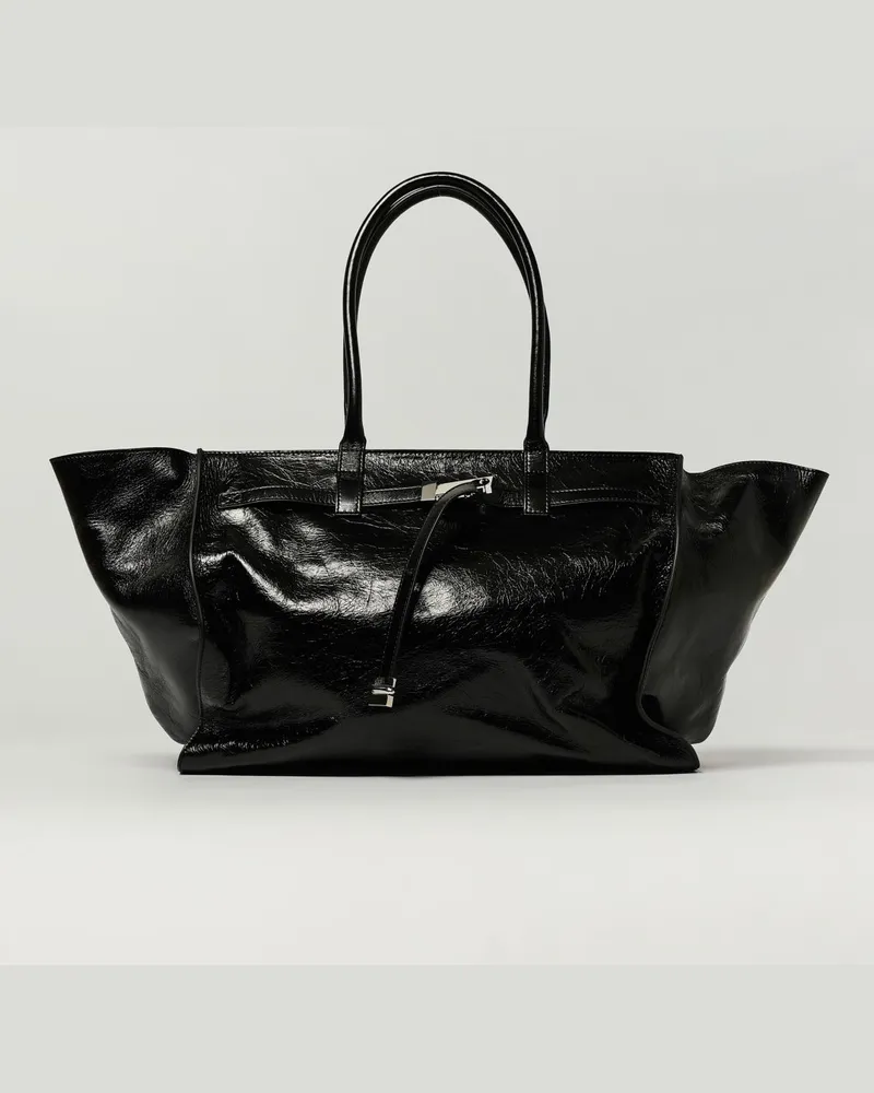Benedetta Bruzziches Handtasche damen Schwarz