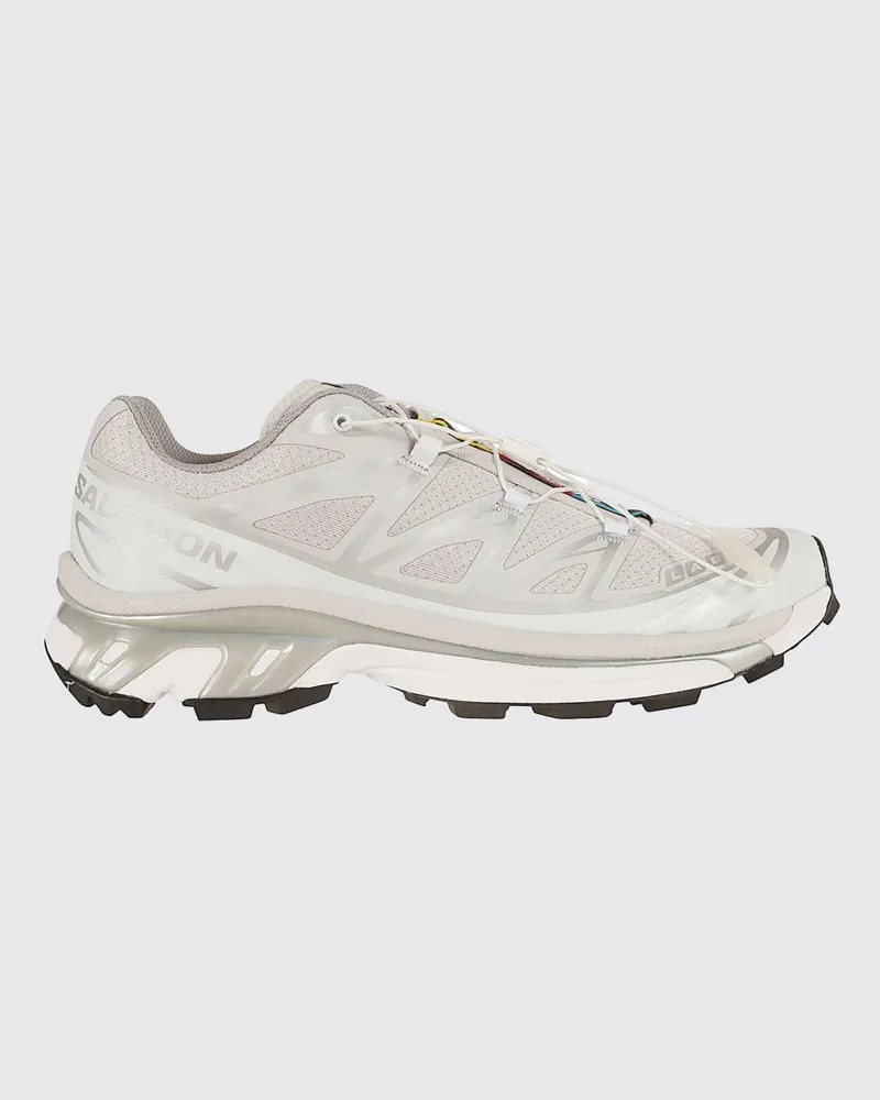 Salomon Schuhe herren Silber