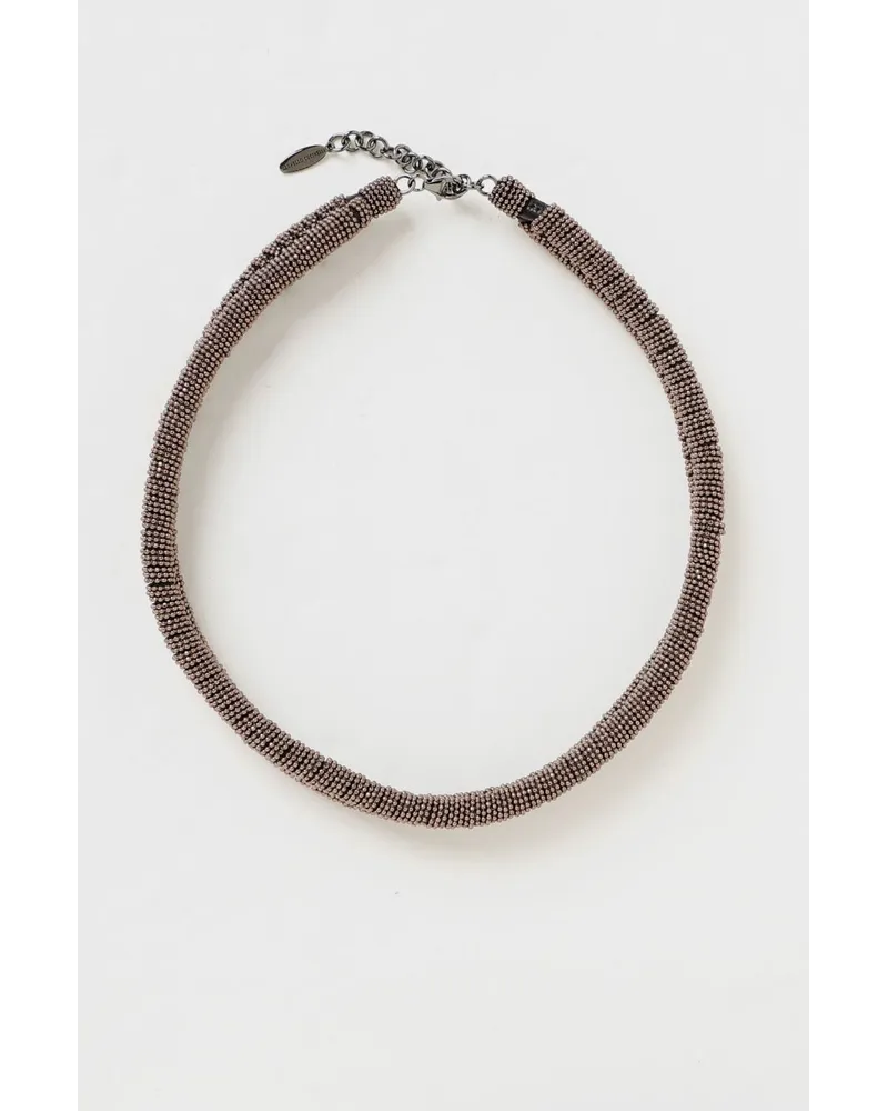 Brunello Cucinelli Schmuck Dark