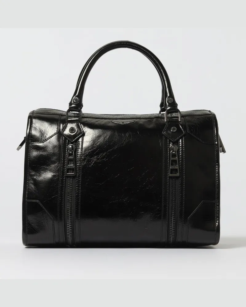 Zadig & Voltaire Handtasche damen Zadig & Voltaire Schwarz