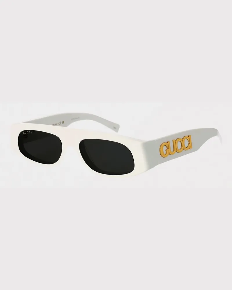 Gucci Sonnenbrillen damen Weiß