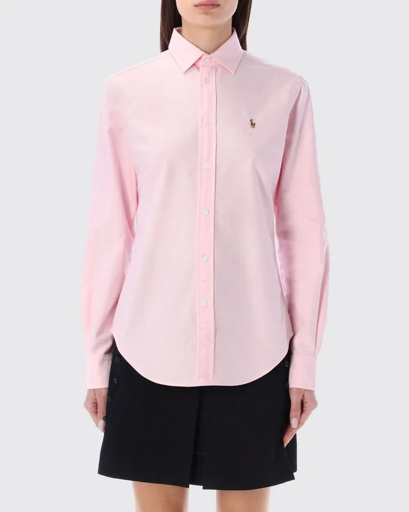 Ralph Lauren T-shirt damen Pink