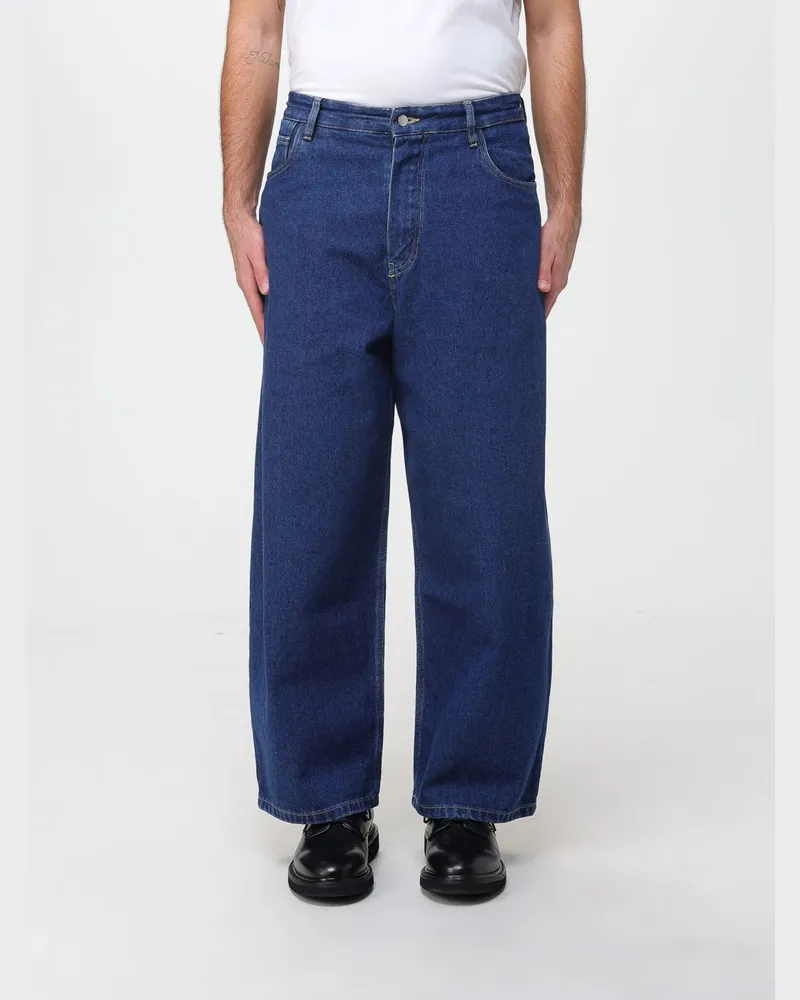 Studio Nicholson Jeans herren Blau