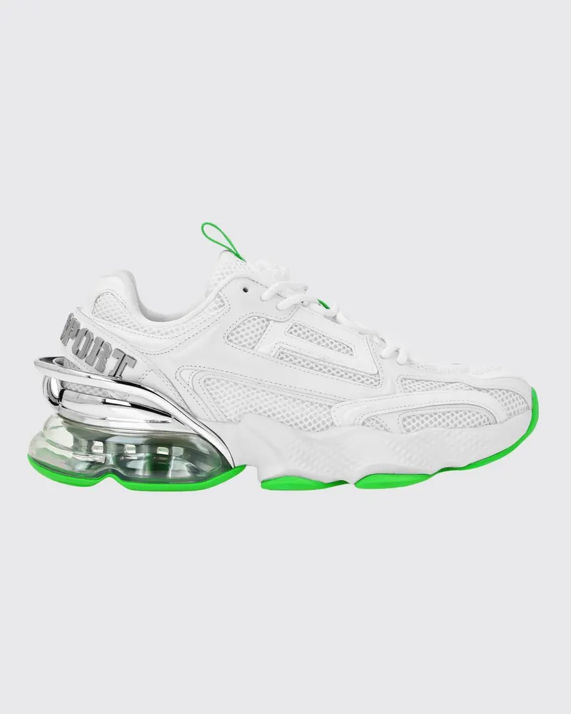Philipp Plein Sneakers herren Weiß