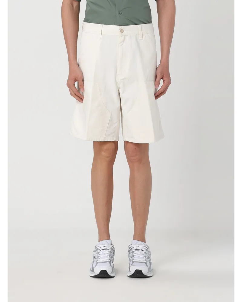 Carhartt WIP Shorts Natural