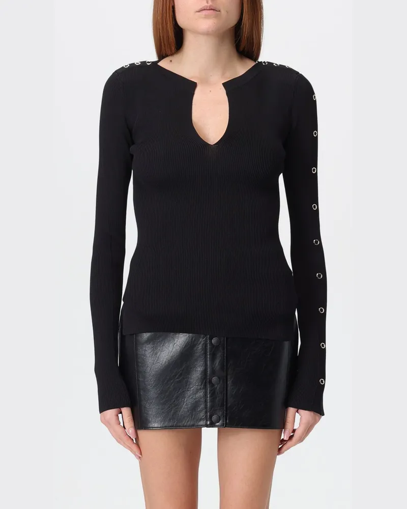 Patrizia Pepe Pullover damen Schwarz