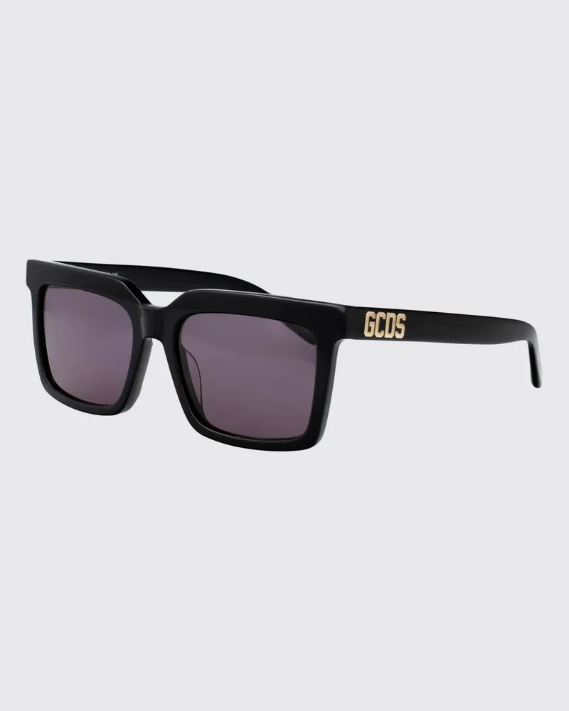 GCDS Sonnenbrillen herren Schwarz
