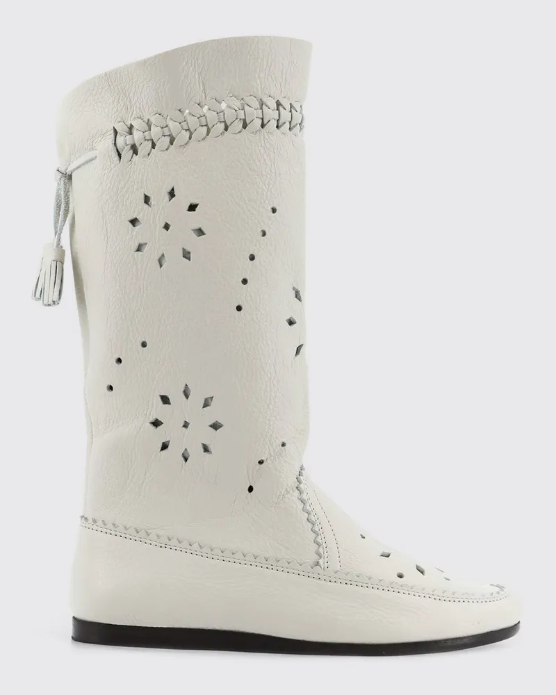 Isabel Marant Stiefel damen Weiß