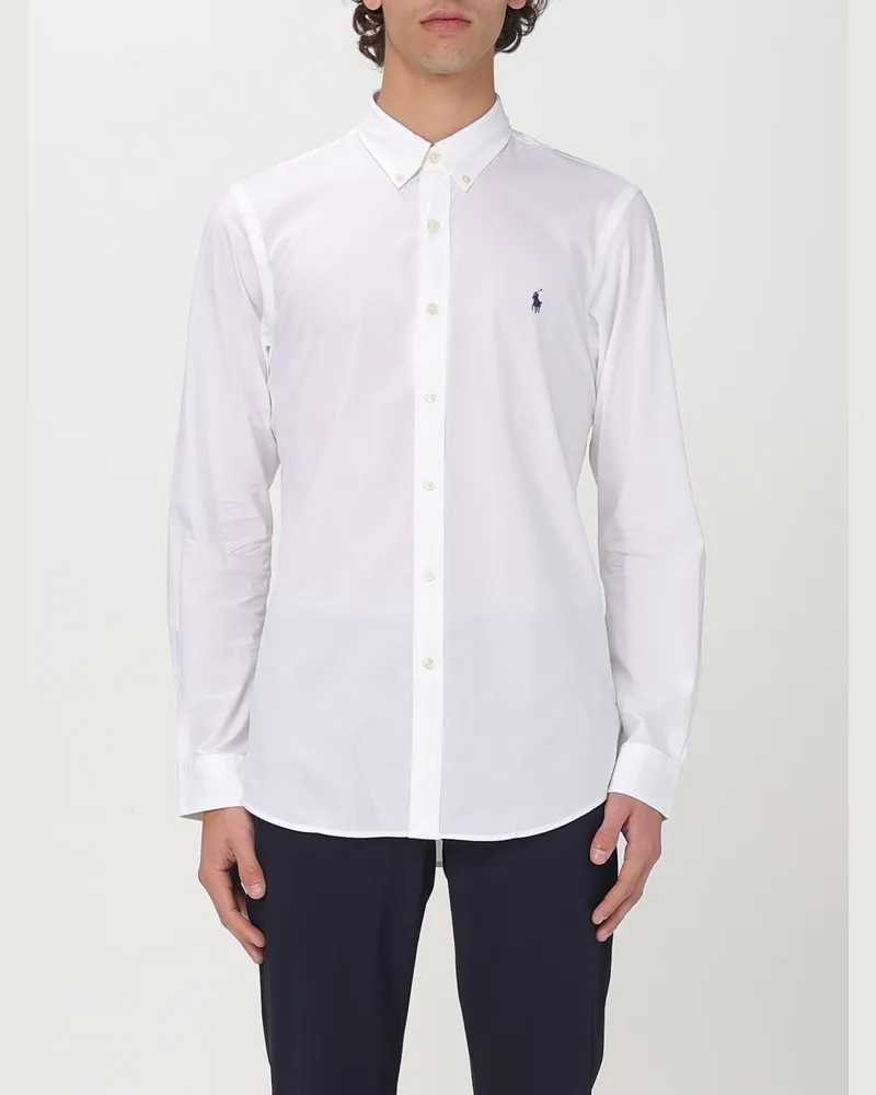 Ralph Lauren Hemd herren Weiß