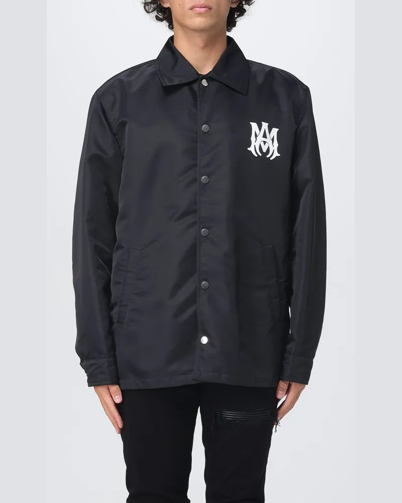 Amiri Jacke herren Schwarz
