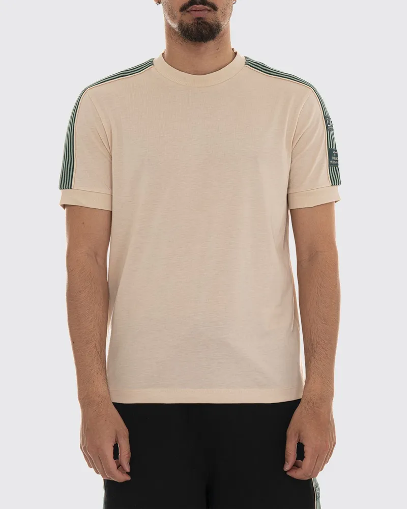 EA7 T-shirt herren Anthrazit