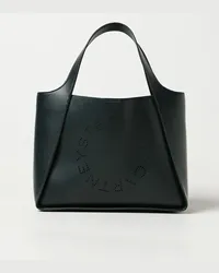 Stella McCartney Schultertasche Grün