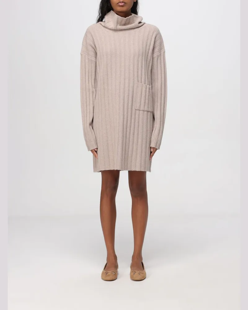 Liu Jo Kleider damen Taubengrau