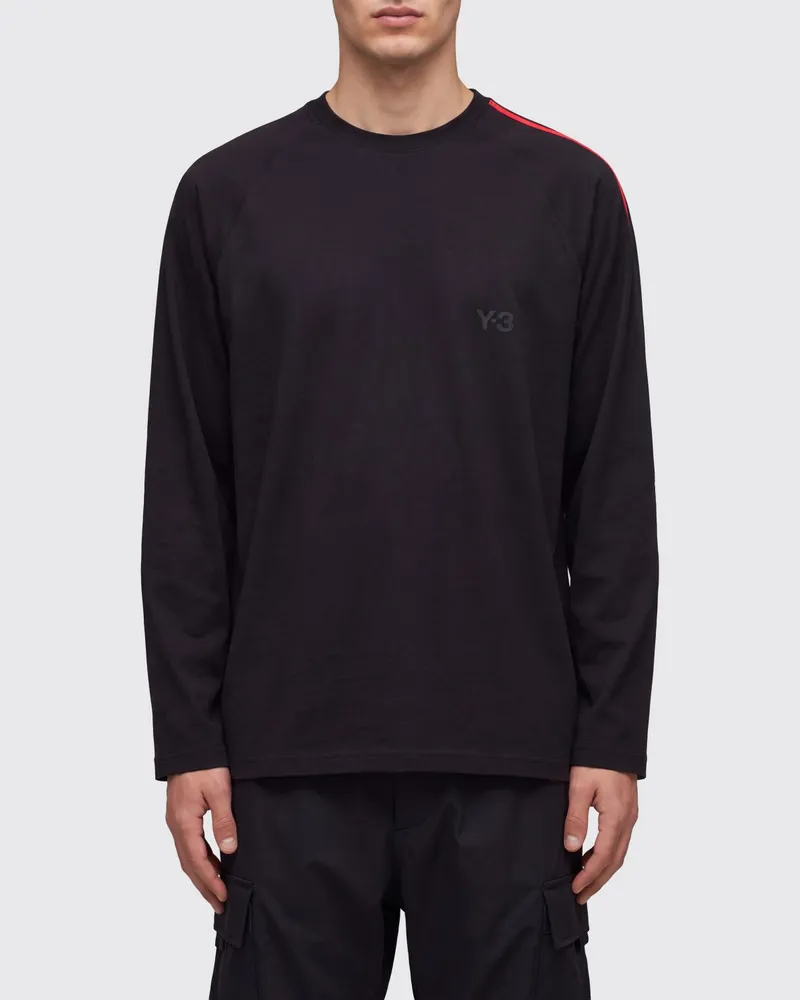Y-3 Pullover herren Schwarz