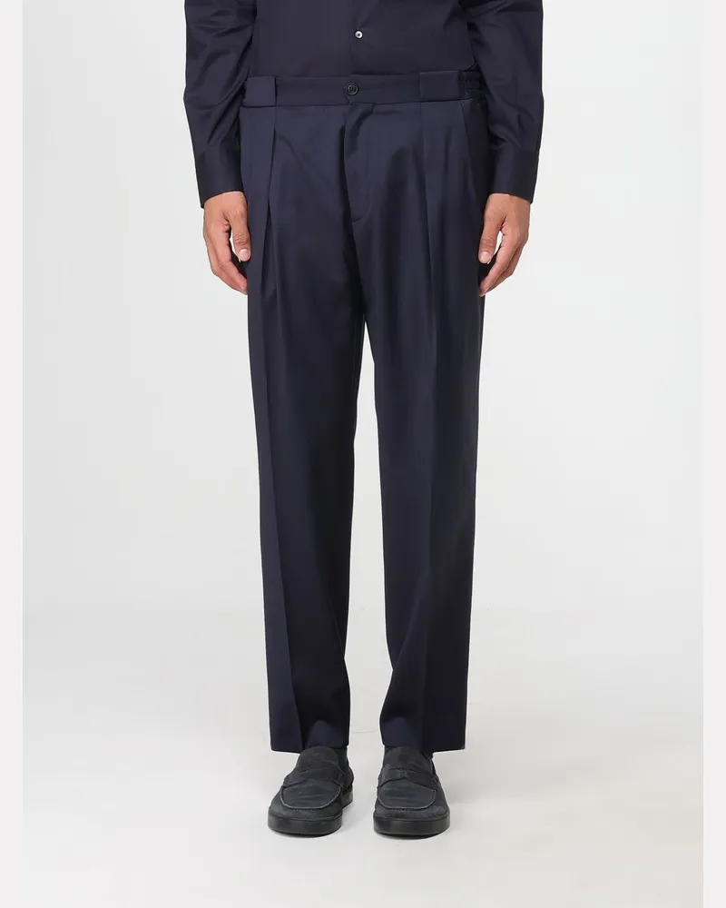Manuel Ritz Hose herren Blau