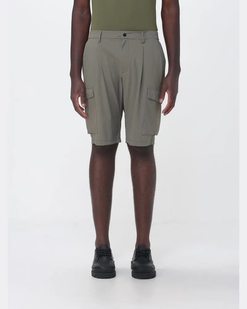 People of Shibuya Shorts herren Tabak