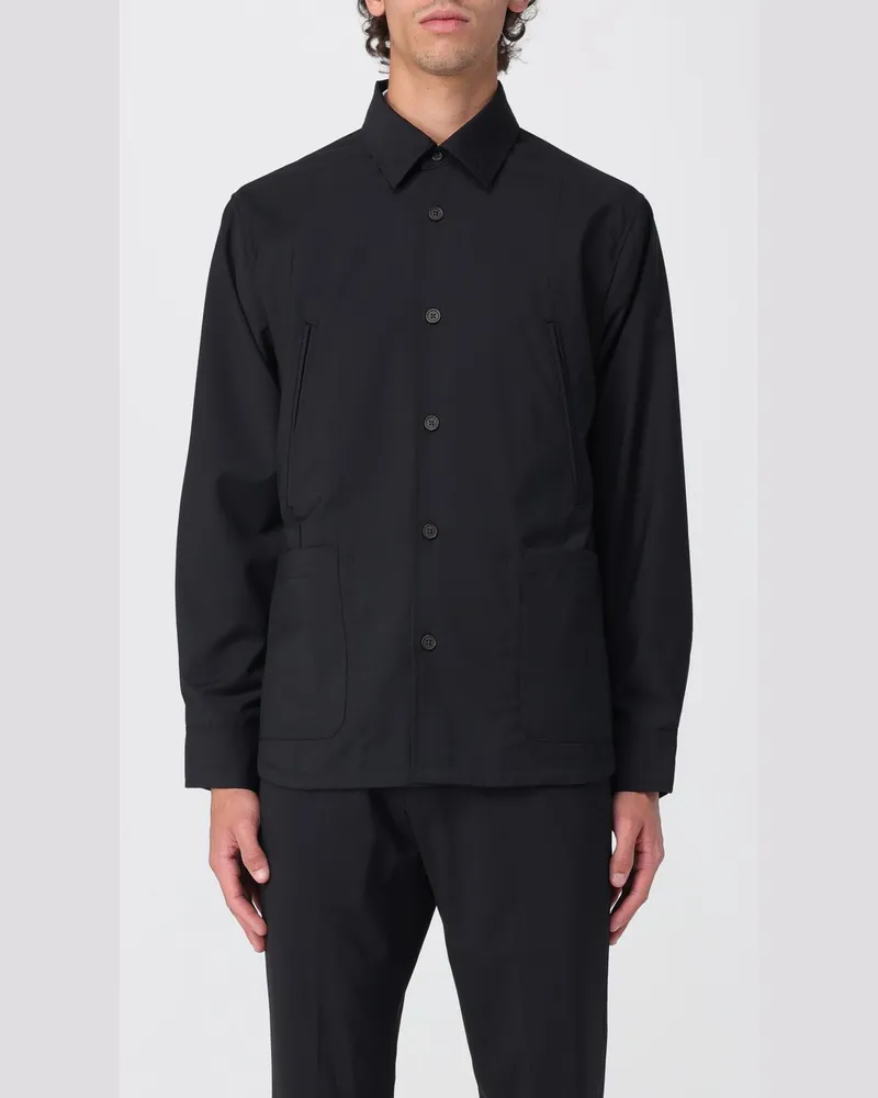 Emporio Armani Jacke herren Schwarz