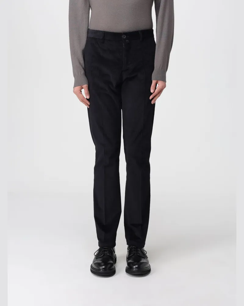 Brooksfield Hose herren Navy