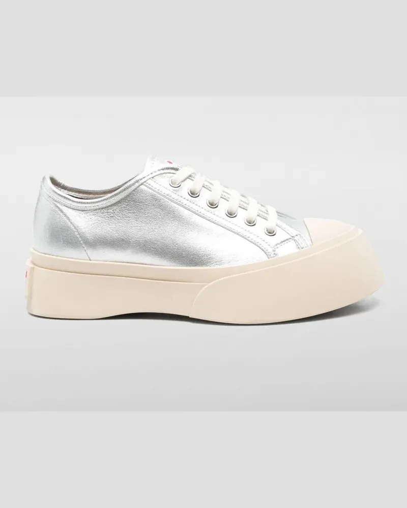 Marni Schuhe damen Silber