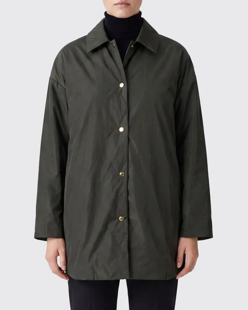 Max Mara Jacke damen Grün