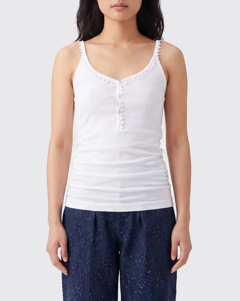 Jacquemus Pullover damen Weiß