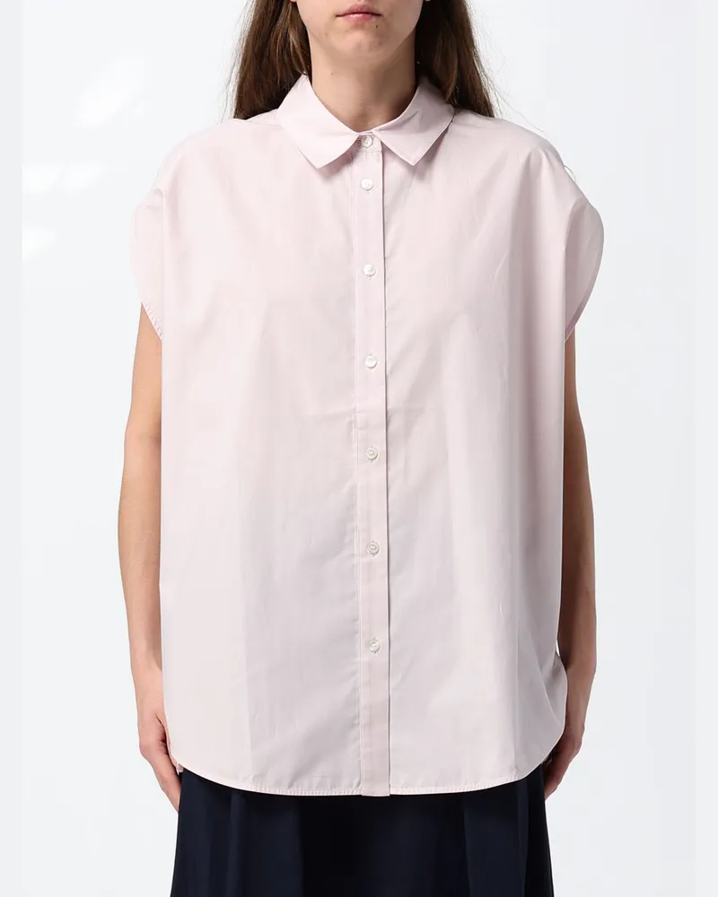 Woolrich Hemdbluse damen Lila