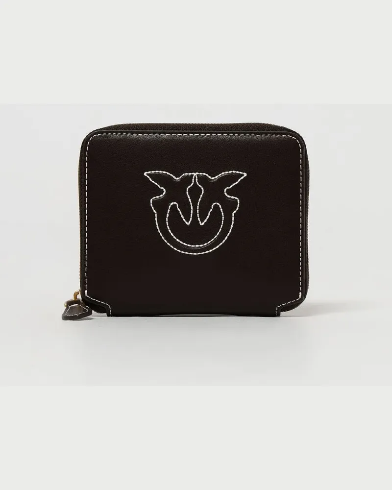 Pinko Geldbeutel damen Dark
