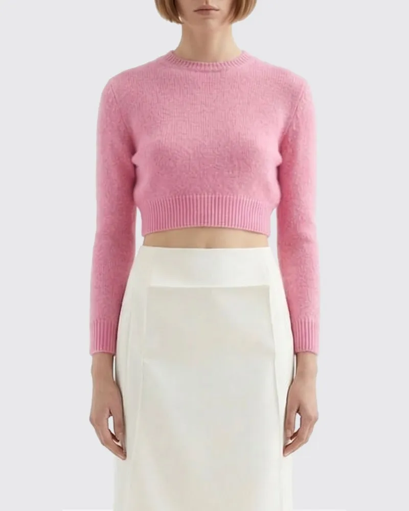 Jil Sander Pullover damen Pink