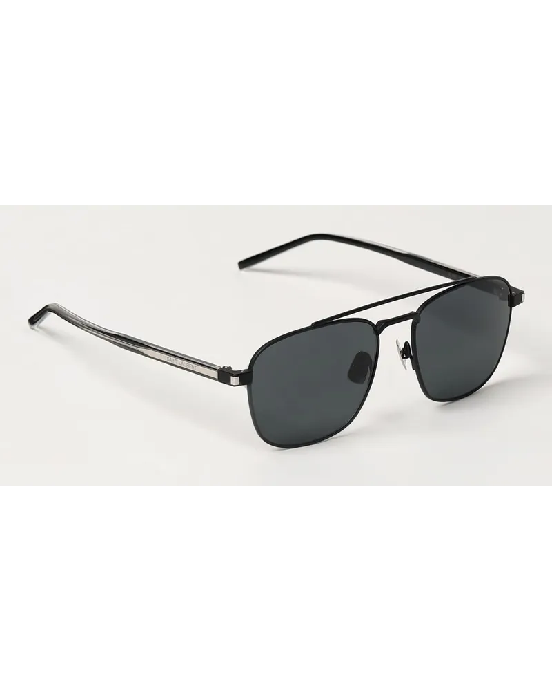 Saint Laurent Sonnenbrillen herren Schwarz