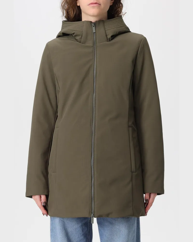 Woolrich Jacke damen Grün