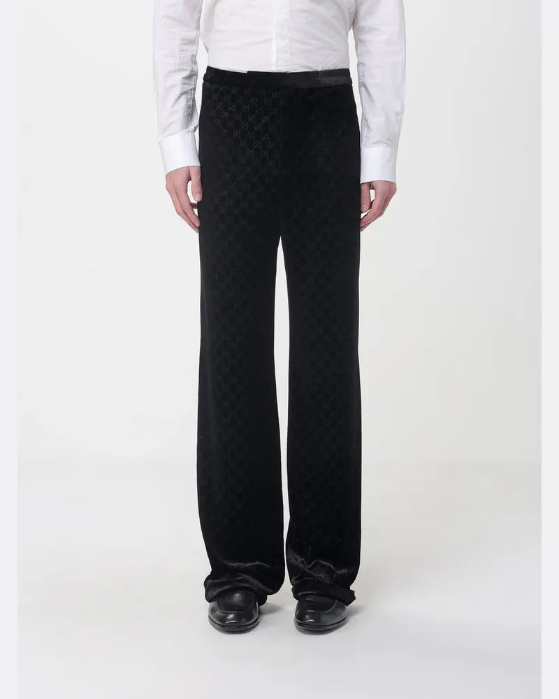Gucci Hose herren Schwarz