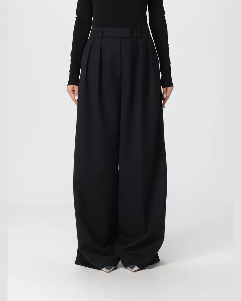 Anine Bing Hose damen Schwarz