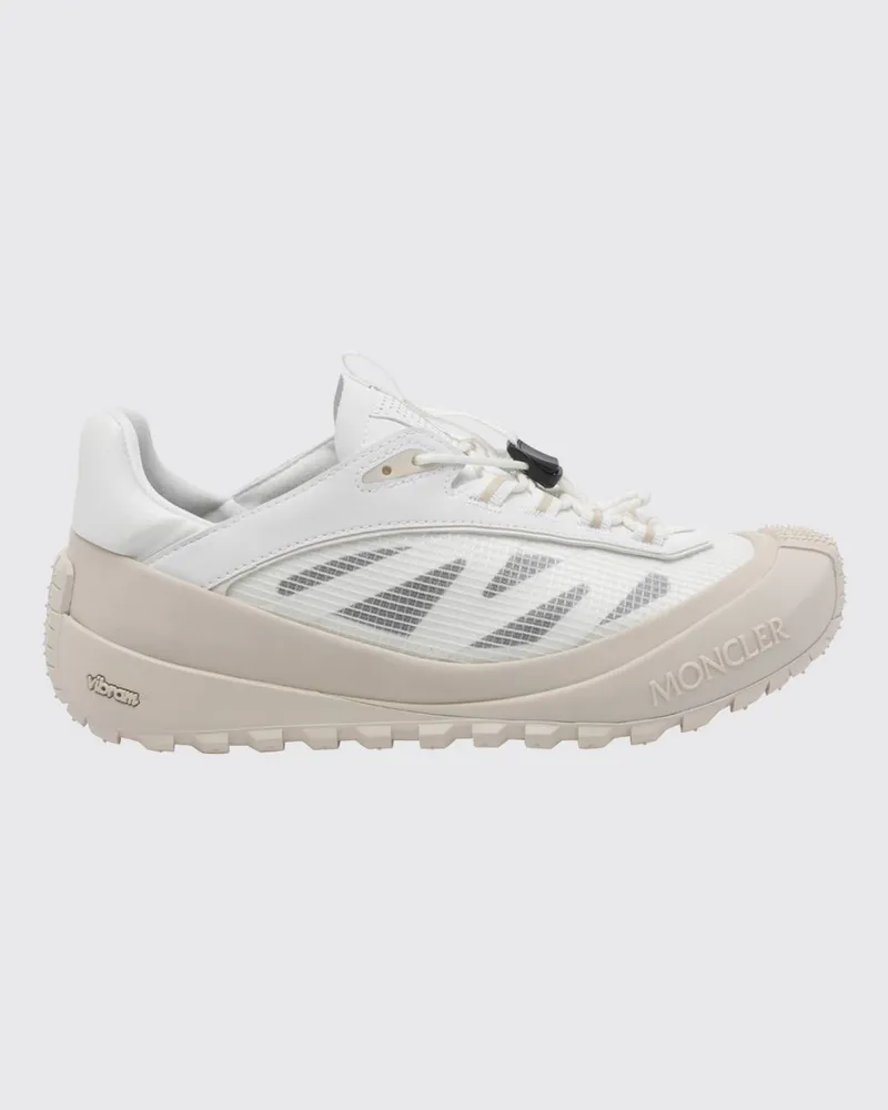 Moncler Sneakers damen Weiß