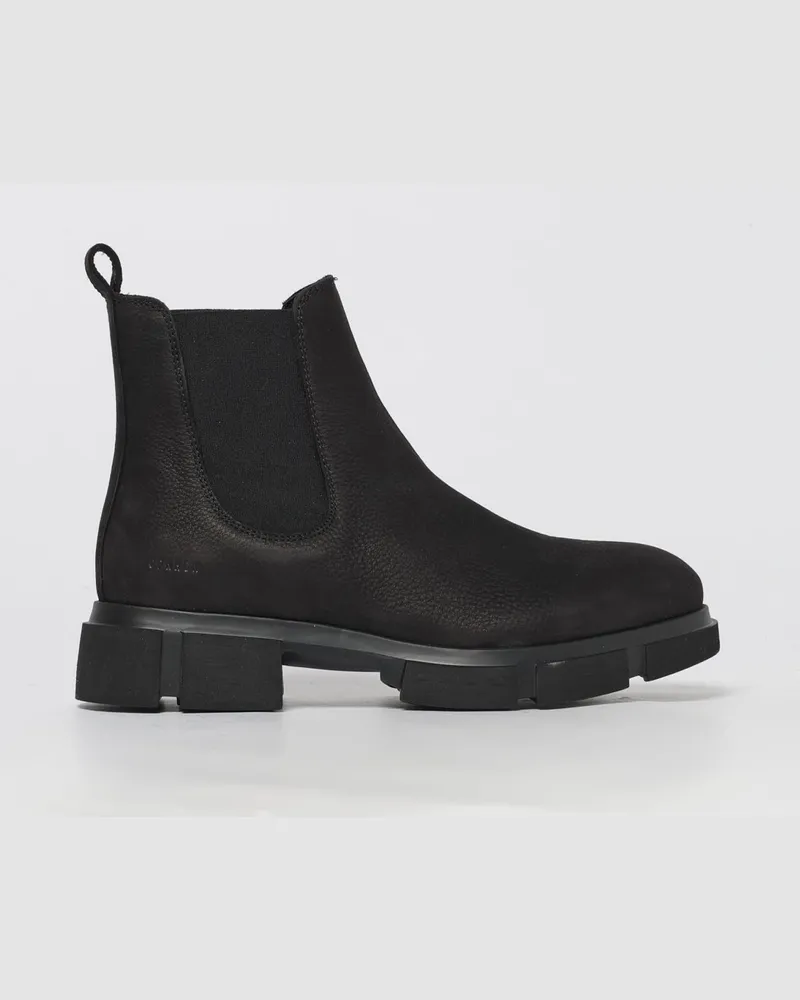 Copenhagen Schuhe herren Schwarz