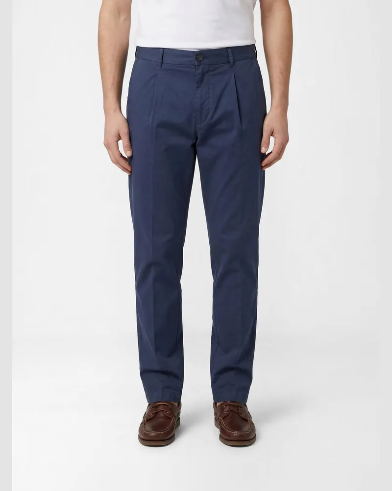 Eleventy Hose herren Blau