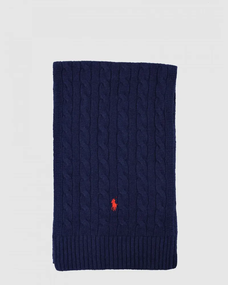 Ralph Lauren Schal herren Blau