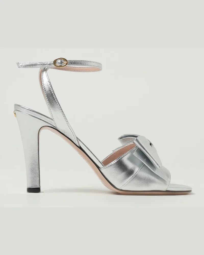 Valentino Garavani Schuhe damen Silber