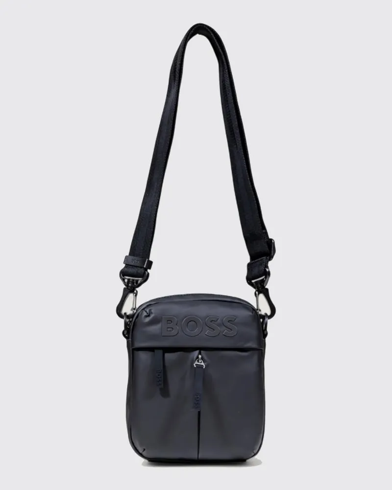 HUGO BOSS Tasche herren Schwarz