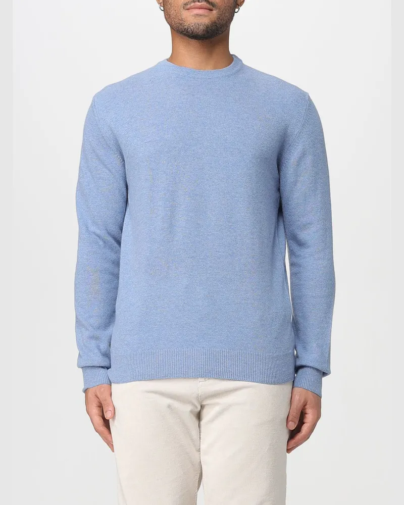 Woolrich Pullover herren Hellblau