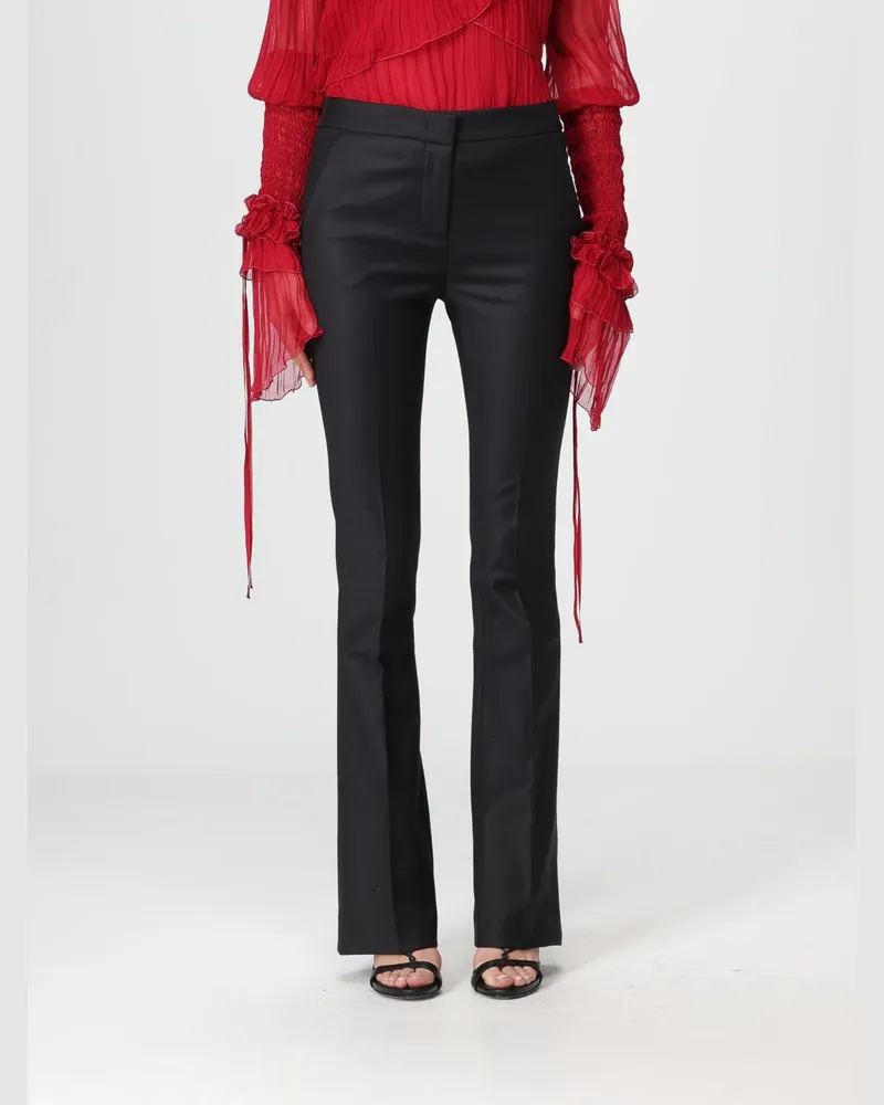 Blumarine Hose damen Schwarz