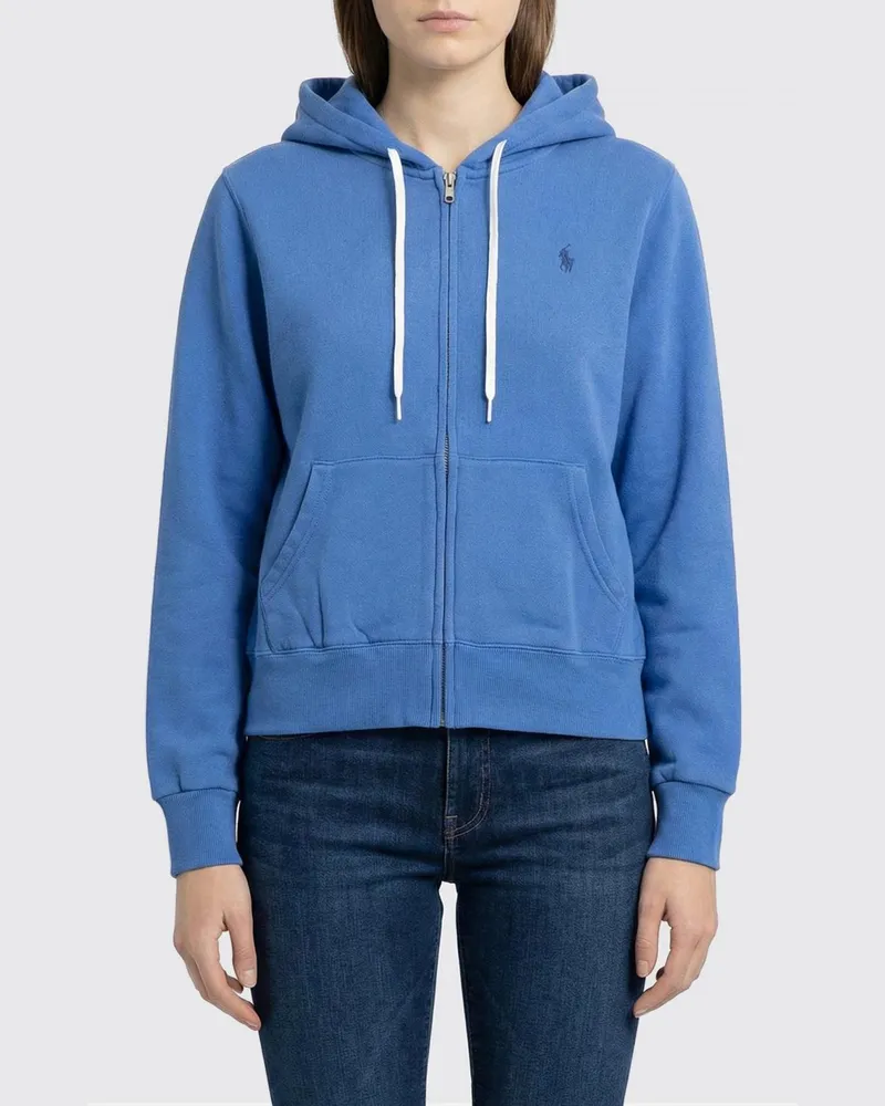 Ralph Lauren Sweatshirt herren Blau