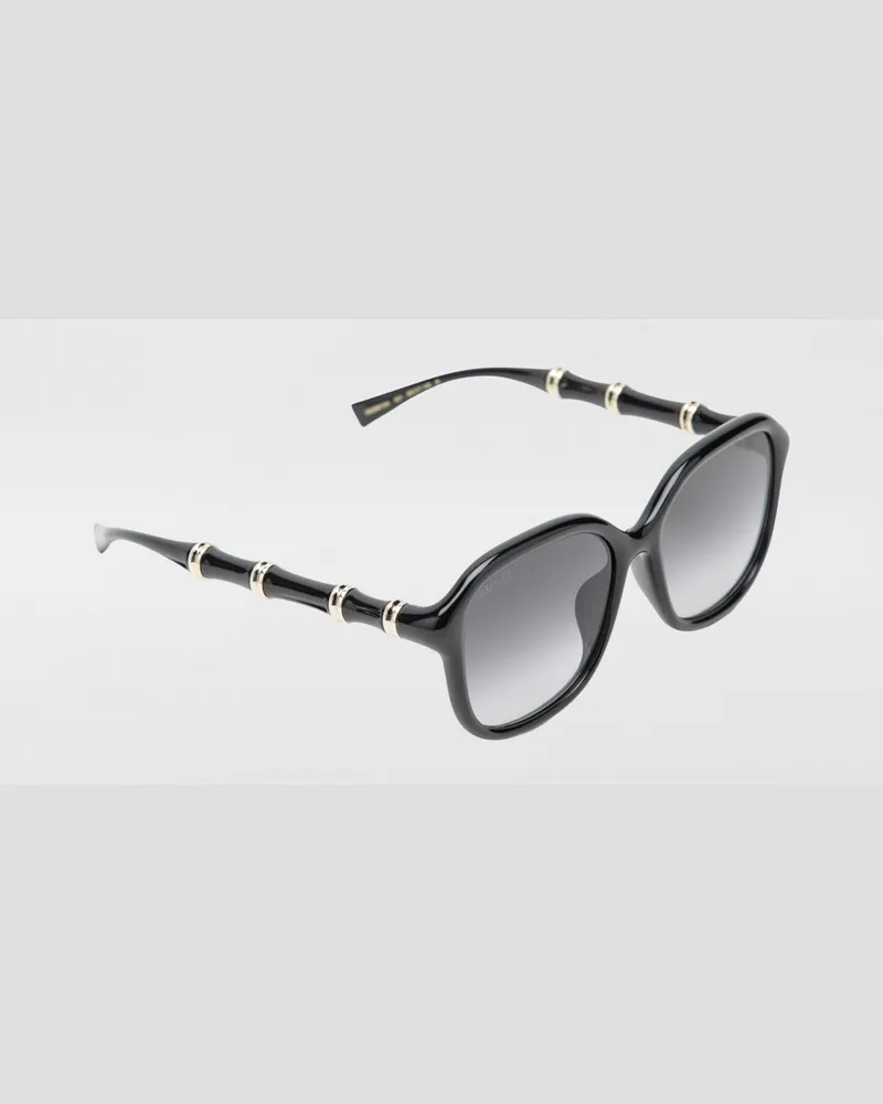 Gucci Sonnenbrille damen Schwarz