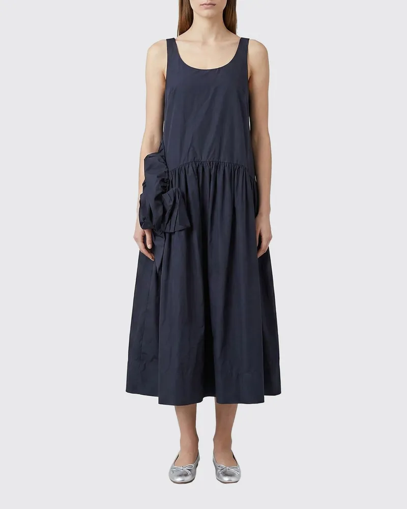 Simone Rocha Kleid damen Schwarz